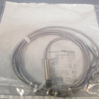 BALLUFF SENSOR BES004M BES M12MGPSC80FBV02