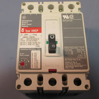 Westinghouse HMCP015E0C B 15A Ser. C Motor Circuit Protector Breaker