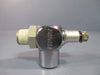 BIMBA QUICK-CONNECT FLOW CONTROL VALVE, NEEDLE ANGLE FQP8K