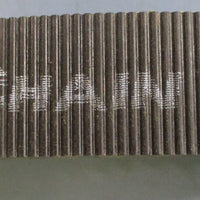 Gates 14MGT112037 Poly Chain GT Belt 14MGT112037 80 Teeth