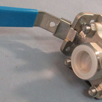 AT Controls Series 88 Ball Valve Class 600 1" NPT 20F at 1480PSI 316 SS