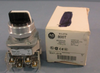 Allen Bradley 800T-J91B Ser T 3 Position Spring Return Selector Switch 4 Pole