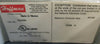 Hoffman F44WN2 Steel Feed Through Nipple 4" x 4" x 2" Wireway Nema 12