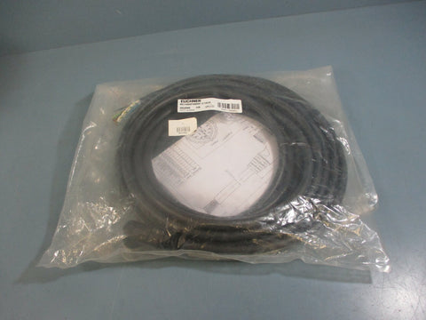 Euchner Connector Cable RC18WF8MRFC1825 FACTORY SEALED