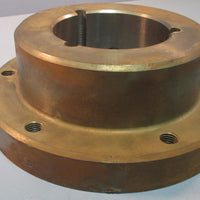 Dodge R45F Taper Lock Female Flange Coupling 13" Total OD w/ 3 Bolts
