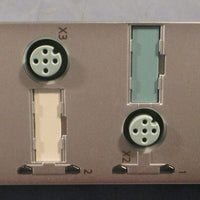 Siemens Simatic ET200 6ES7 1944CA500AA0 Connecting Module 24VDC