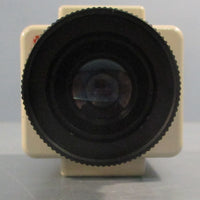 GW Electronic Infrared Chamberscope Camera Compustar 12mm Lens 1:1:2