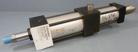 Norgren Pneuamatic Cylinder: SA03204C Max PSI 250