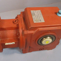 Stober Drives S202AB0280MR163/050 Gear Reducer 28.1:1 Ratio, 2.2 Input HP