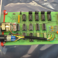 IGAV PC 3165d Dial 0,100  8,00 Infeed Control Unit W/ Wave 1/nx Button
