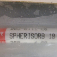Phenomenex 00G0111E0 Spherisorb 10 Silica HPLC Column 250 x 4.6 mm