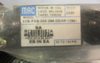 MAC 92B-FAB-000-DM-DDAP-1DM Solenoid Valve w/ DM3A-DDAP-1DM 24VDC 120PSI 5.4W