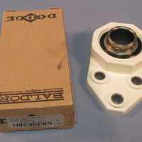 Dodge Baldor EzKleen Flange Bearing FBSCEZ104SPCR 11/4" Bore