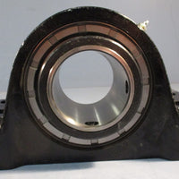 Rexnord Link Belt PEB22447FH 4-Bolt Pillow Block Bearing 2-15/16" Bore