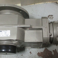 Dodge Quantis BF683CN140TC Gear Reducer 27.99:1 Ratio, 5 HP Max In, 5044 LbIn