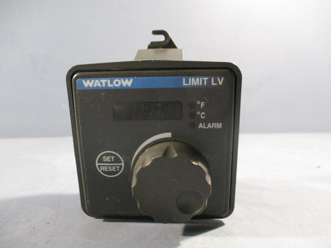 Watlow LV Series Temperature Limit Controller LVC6HW-0000-0700-A