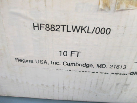 Regina HF882TLWKL/000 10 Ft Table Top Conveyor Chain  Used
