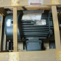 Toshiba B0304FLF3BMHJ01 Induction Motor 30HP 1770RPM 460V 1-7/8" Shaft Dia