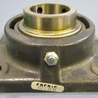 Fafnir Ball Bearings YCJ 111/16" Industrial Duty 4 Bolt Ball Bearing