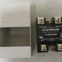 Crydom H12WD4890 Solid State Relay 432VDC Input 600VAC 90A Output
