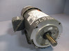 Nidec US Motors U2P2DC Brake Motor 2 HP FD15 1750 RPM 208-230/460 V Shur Stop