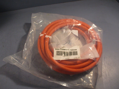 AllenBradley NonFlex Brake 8m Kinetix Motor Cable Ser A 2090CSBM1DE14AA08