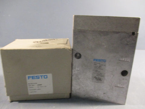 FESTO 10049 Pnuematic Solenoid Valve VL/0-3-3/4
