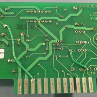Process Control Systems Inc. 1574 Plug-In Control Boards 1325UL