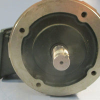 Toshiba 0032SDSR44A-P Electric Motor 3HP 3500/2870RPM 60/50Hz 1-1/8" Shaft Dia