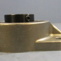 SealMaster FB23C CR 3 Bolt Flange Mount Bearing 17/16" Bore FB23CCR
