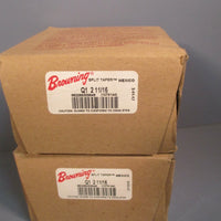 Browning Split Taper (Lot of two) Q1 211/16