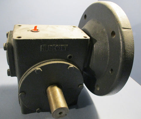 Hub City 0220-62099-264 Gear Reducer Model 264 5:1 Ratio 1-1/4" Shaft Dia