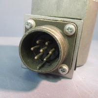 Danaher Dynapar Encoder Model 62550006041 3/8" SHT LN DRVER SD MT CN