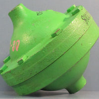 Pulsation W-89135 Dampener Pump CF8M W89135 7" Length 6-1/2" Width