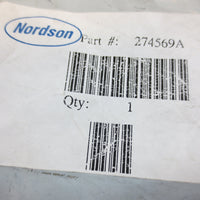 Nordson 274569A Service Kit Filter Bung Adapter