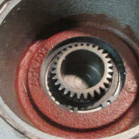 Nord Gear 4382AZBH N56C UniCase Speed Reducer 532.44 : 1 Ratio, 17700 LBIN Used