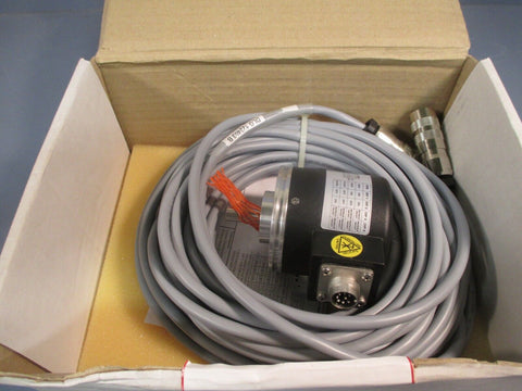 DOMINO Rotary Shaft Encoder Kit Product Type 118733/DUK L014933