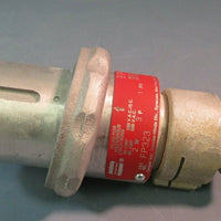 CROUSE HINDS HAZARDOUS LOCATION PLUG EXPLOSION PROOF 30 AMP FP323