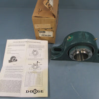 Dodge 071896 SEP2BIP207RE 27/16" Bore Pillow Block  New