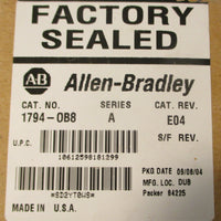 Allen Bradley 1794OB8 Ser A Flex 8 Point Digital Output Module