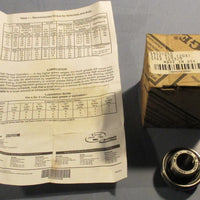 Dodge INSSC010 Normal Duty Bearing Insert 123329 5/8" Bore (Lot of 5)