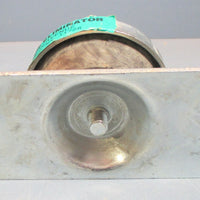 Vibration Eliminator 368S2 Floor Mounted Neoprene Isolator 350LB NWOB