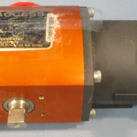 Worcester Controls 20I39SZM2120 Pneumatic Actuator 120PSI Operating Pressure