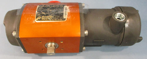 Worcester Controls 20I39SZM2120 Pneumatic Actuator 120PSI Operating Pressure