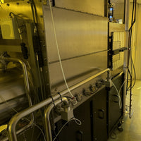 Trovato 600C FS Thin Film Vacuum Deposition System (OLED Coater) w/ Gloveboxes