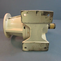 SMCyclo CNHJS4115Y87 Gear Reducer 87:1 Ratio 1.44HP 1750RPM