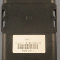 Balluff BIS00E7 RFID Devicenet Processor BIS L600302505003ST12 24VDC