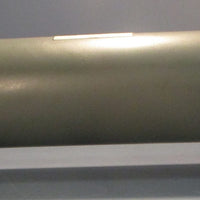 Young Touchstone F502HY1P Heat Exchanger 307136 150PSI Max Shell / Tube