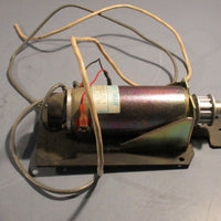 Pittman 6204257-01 Electric Gearmotor Rev B 40 VDC 1024 CPR