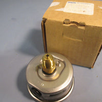 WIKA Pressure Gauge 2.5" 3000PSI/1 Bar Type 212.53